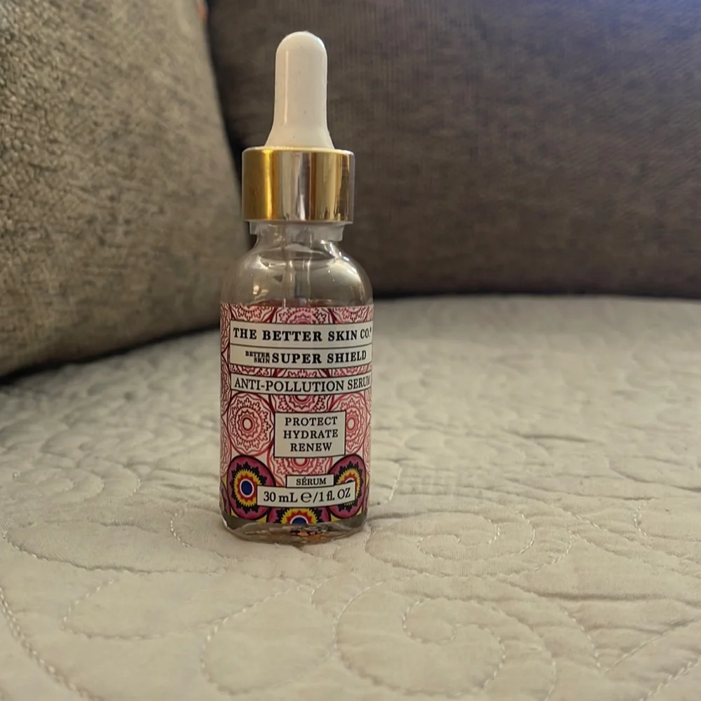 The Better Skin Co. - Super Shield Anti Pollution Serum